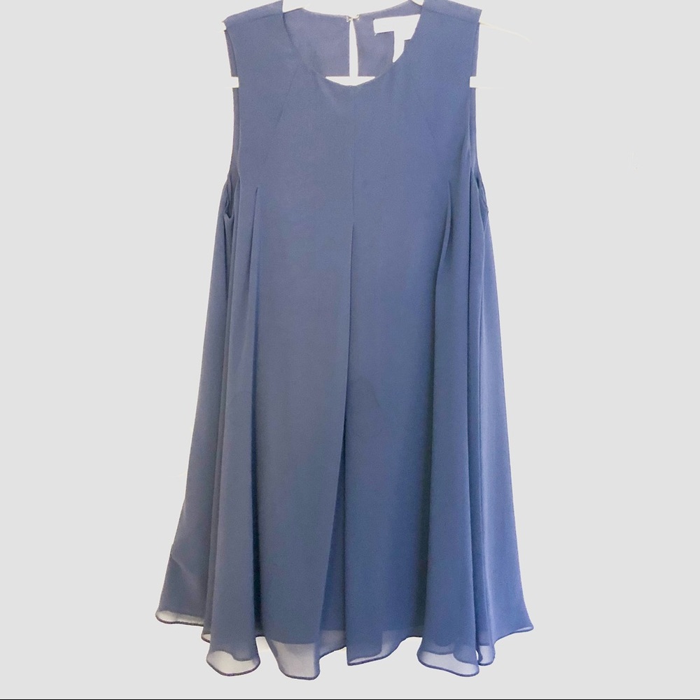 BCBGeneration shift flowy dress